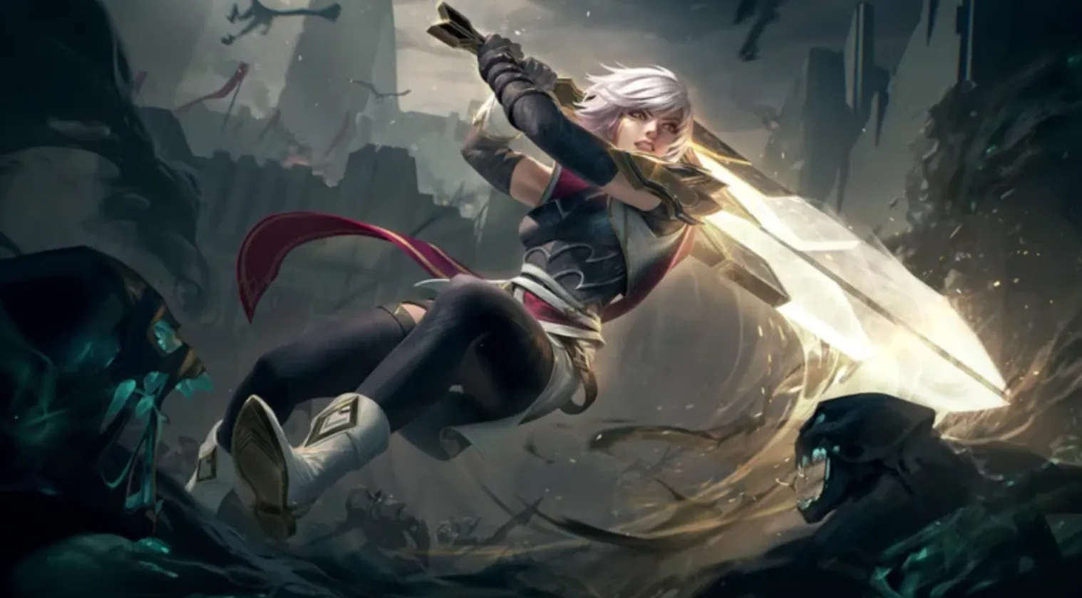 Riven league of legends